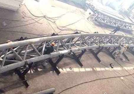 宝安多功能体育馆案例